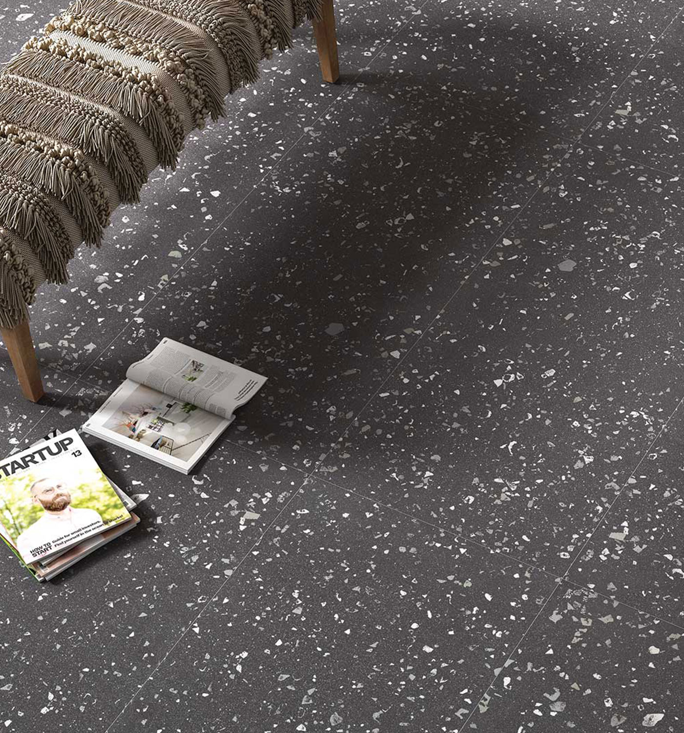 Terrazzo Plus collection