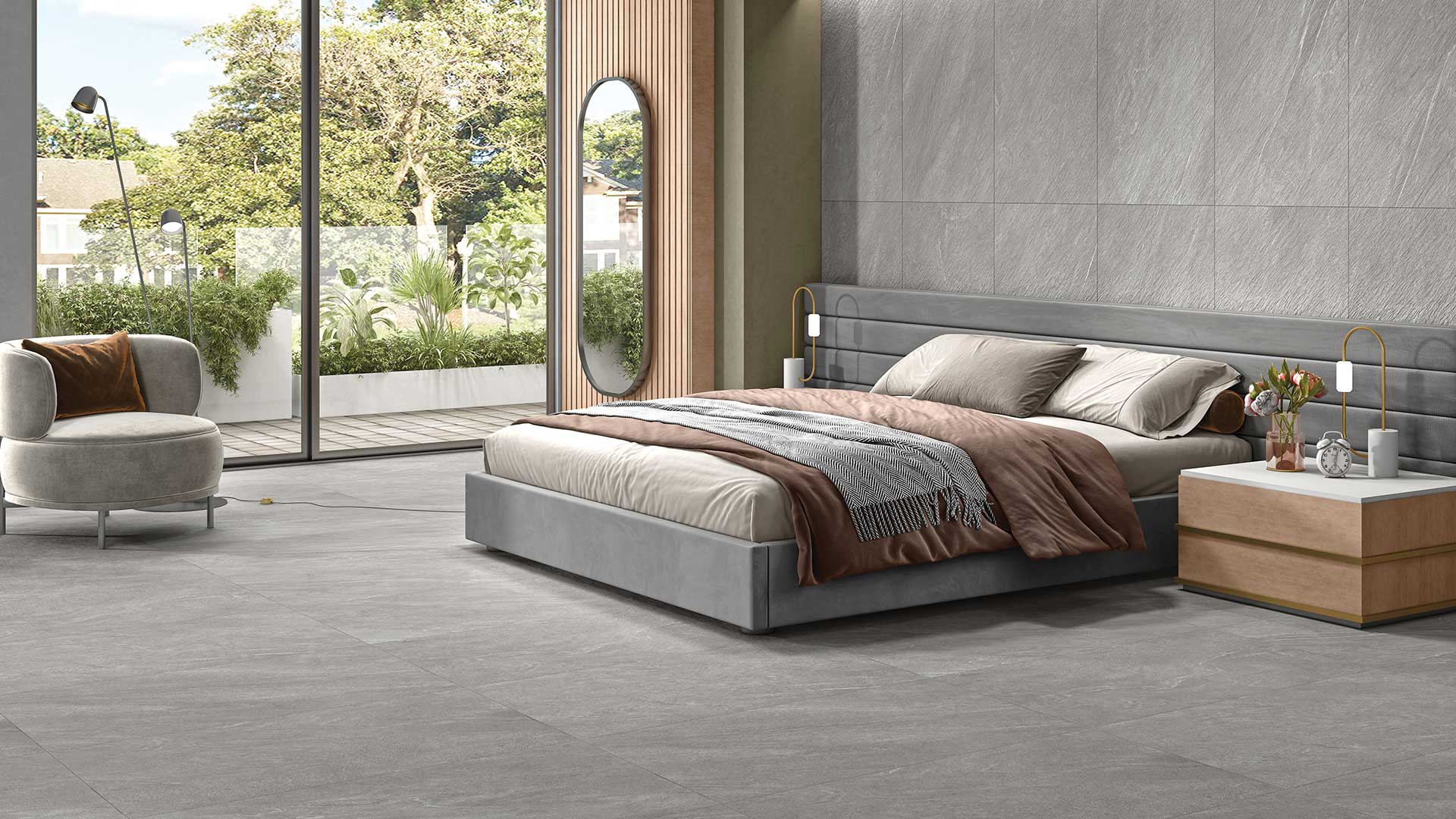 FLORENCE GRIS MOLTEN