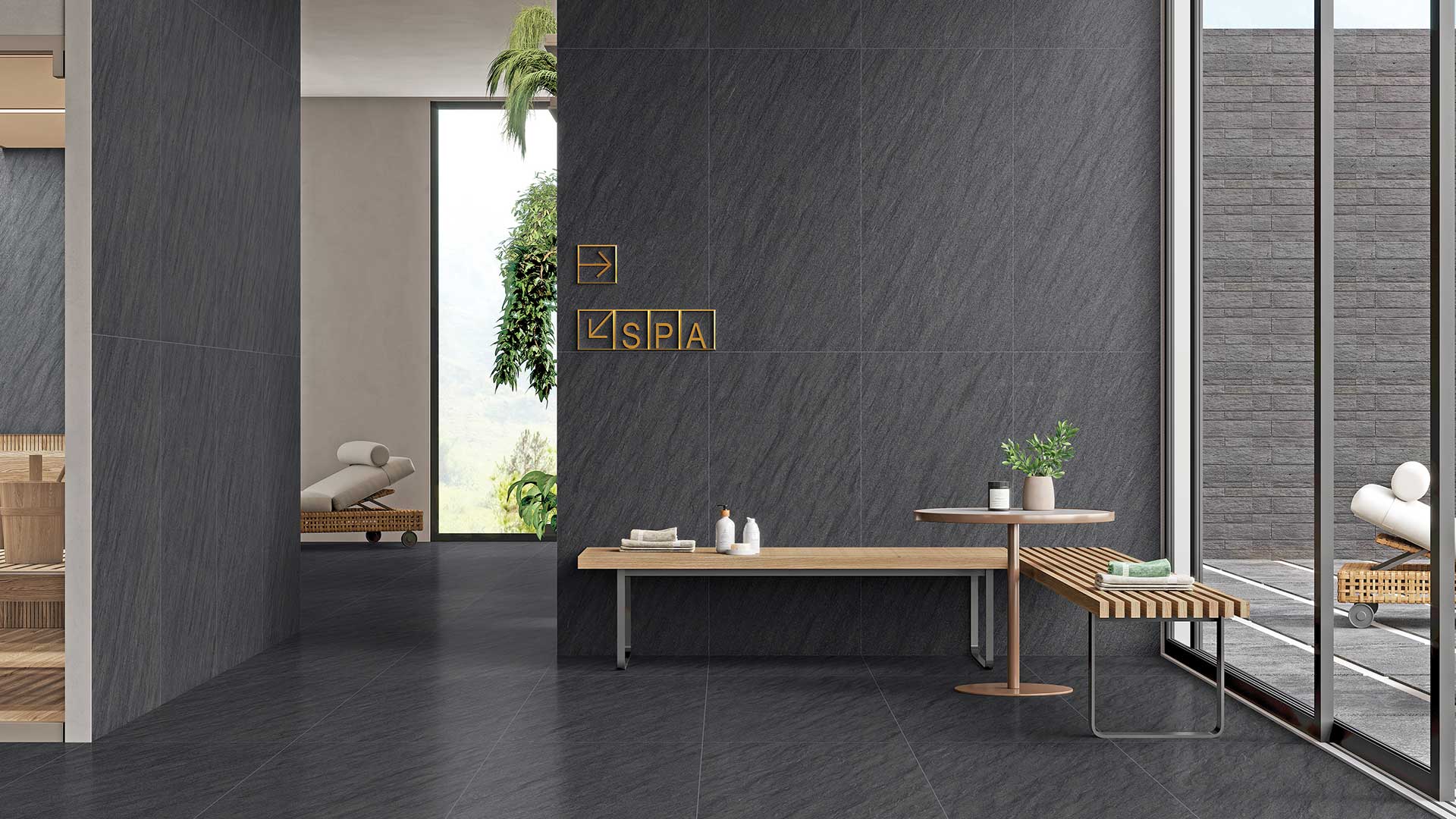 STONELLA NERO SLATE